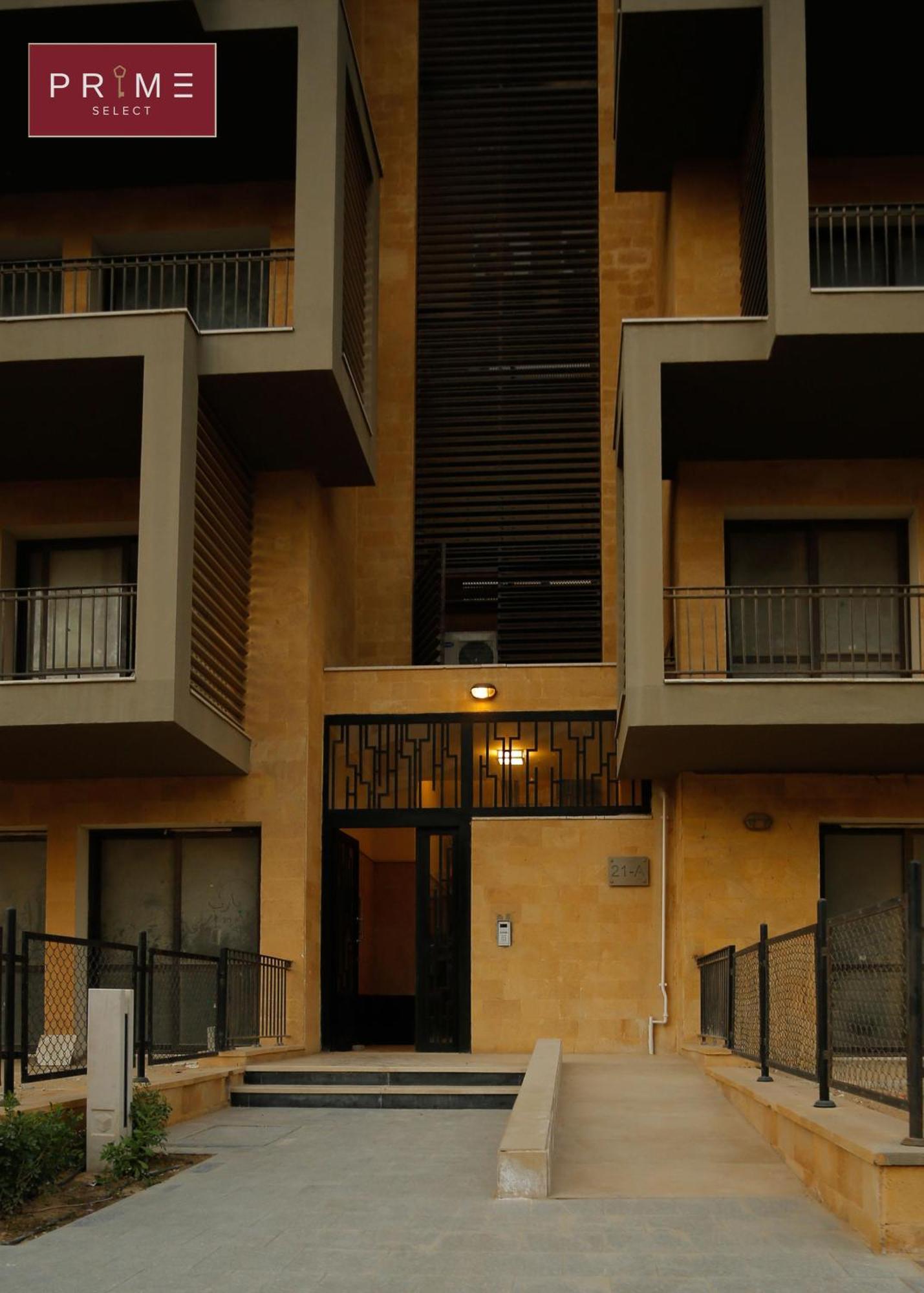 Prime Select Eastown Sodic New Cairo Apartment Exterior photo