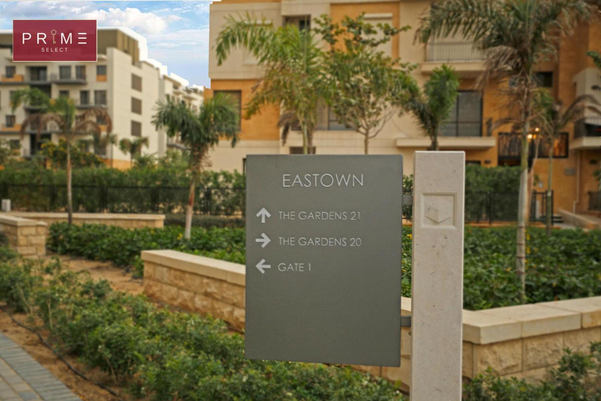 Prime Select Eastown Sodic New Cairo Apartment Exterior photo